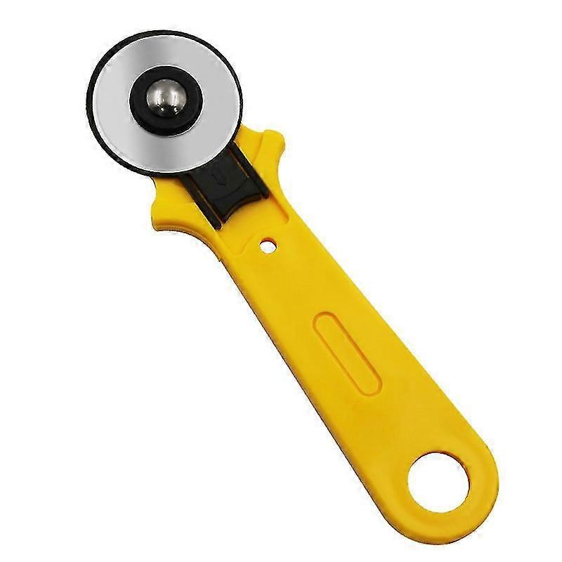 Cirkelvormig roterend mes - Patchwork stofdoeksnijder