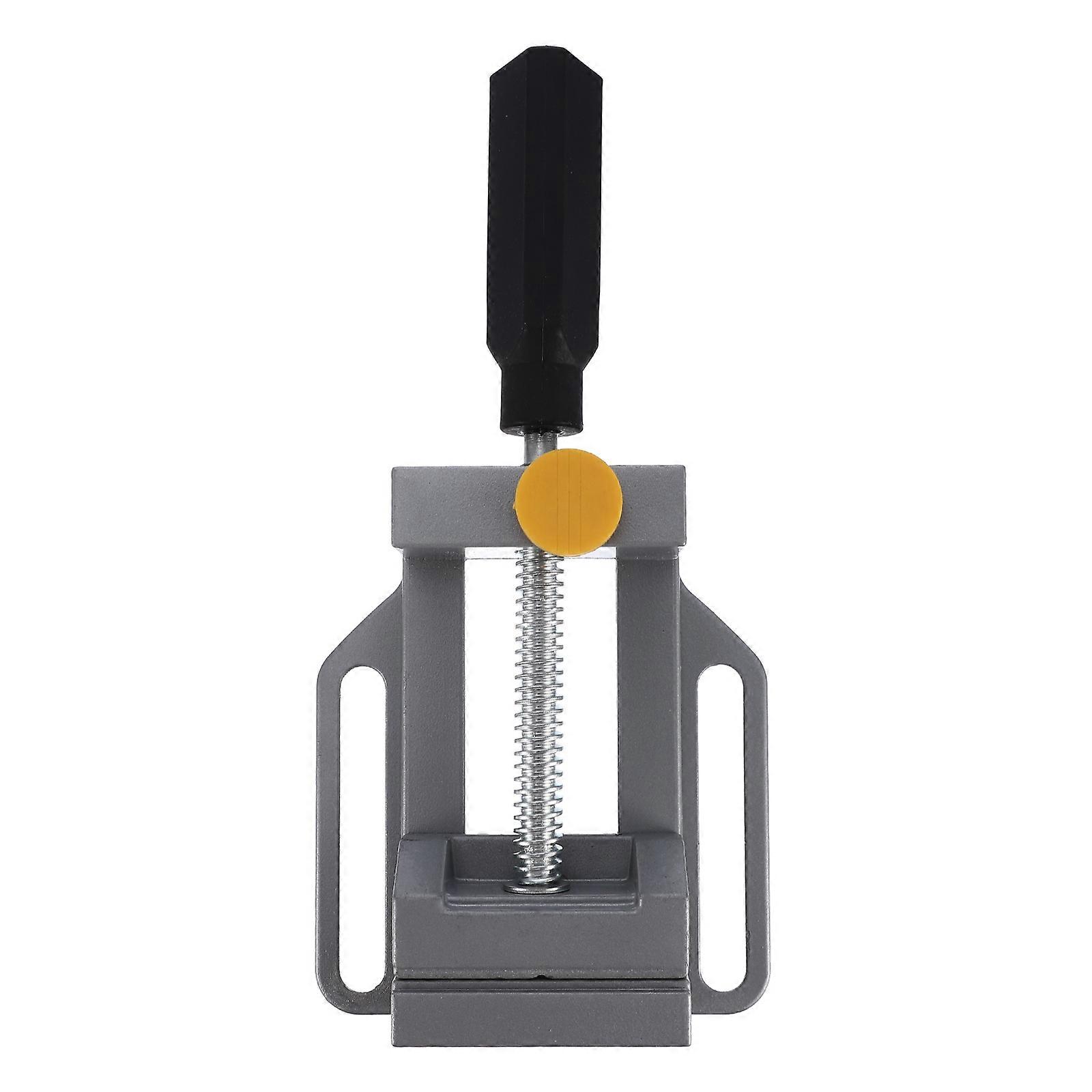 Right Angle Wood Clamp Single Handle 90 Degree Steel Right Angle Clamp 23.5X11.5CM For Cabinet Fabrication 1Set