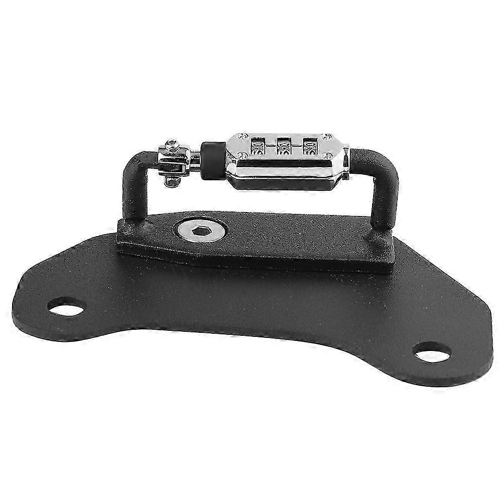 Motorcycle Modification Alloy Helmet Lock for Indian Scout/Sixty 2015-2019