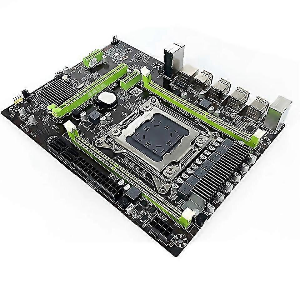 Für X79 Pro Motherboard LGA 2011DDR3 mit Unterstützung Xeon E5 V1 V2 E52650v2 2680 2640 2670 Prozessor