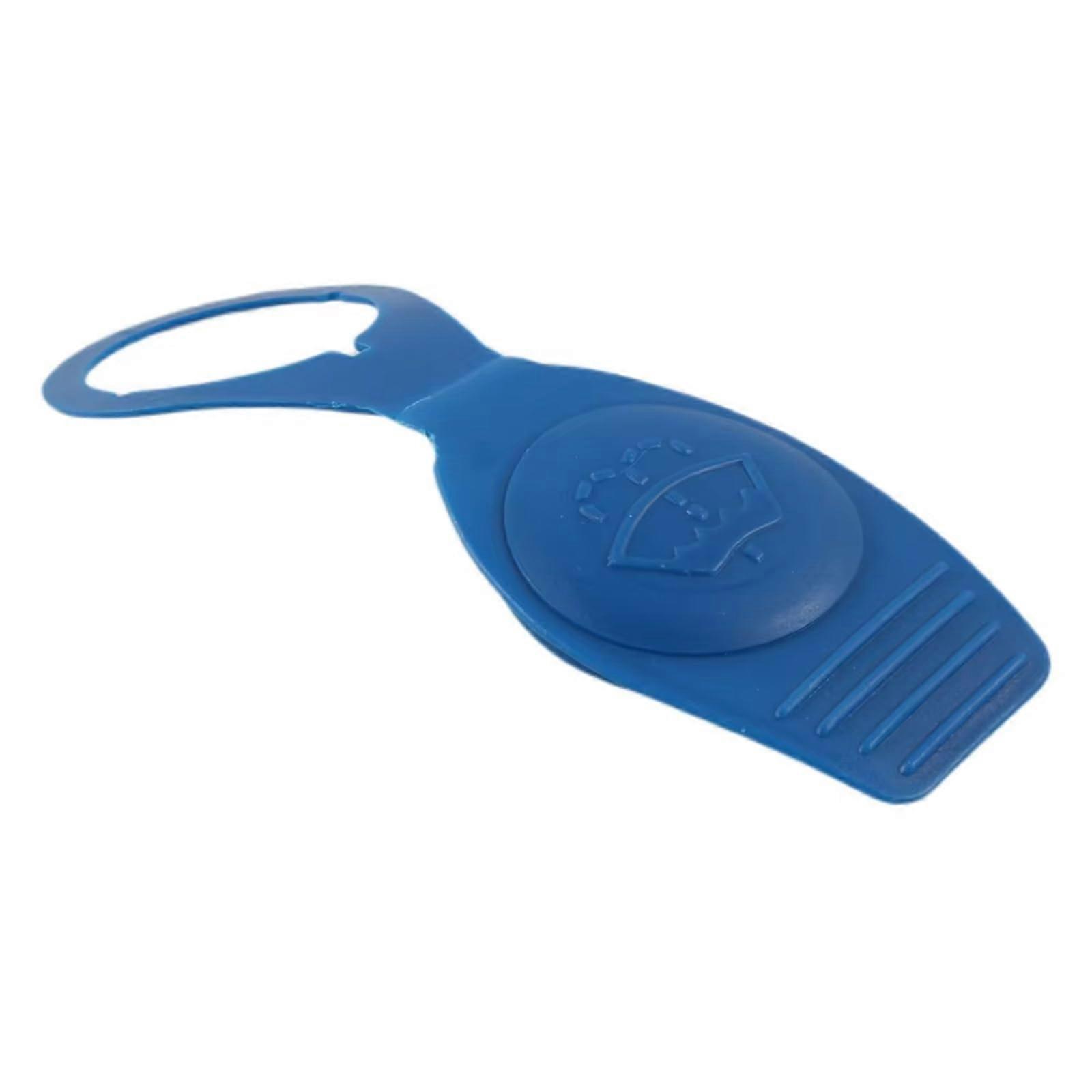 Reservoir cap compatible with S4 2000–2012, for S5 2010–2012, for S6 2002–2011, windshield washer fluid reservoir cap 1K0955455