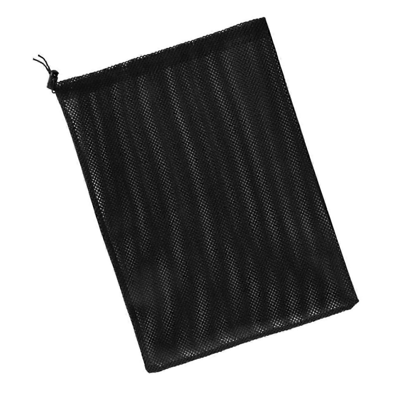 Pump Filter Bag Fine Mesh Drawstring Net Pouch for Aquarium Durable Protection