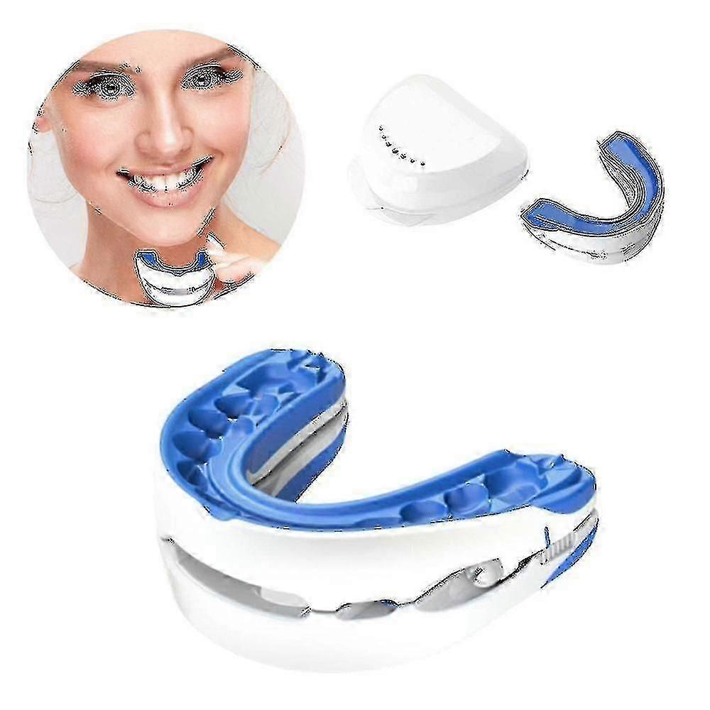 Anti-snoring Mouthpiece Anti Snoring Device Sleep Apnea Guard Snore Stopper Anti Snore Mouth Guard