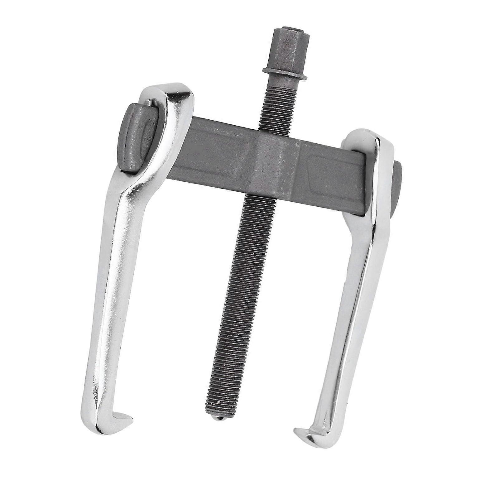 Bearing Puller 8 Inch, 2-Jaw Ball Bearing Puller, Parallel Industrial Two-Bearing Removal Tool