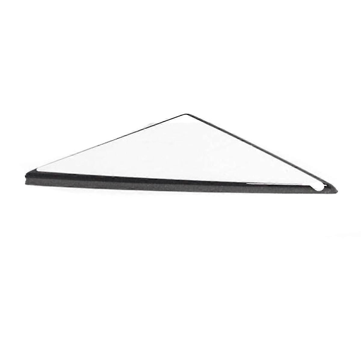 Car Right Side Door Mirror Triangle Plate Cover 4G8837638A for A7 2011-2016 Window Triangle Plate