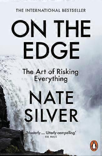 On The Edge by Nate Silver Paperback