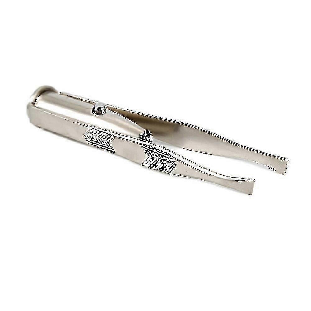 Professional Stainless Steel Makeup LED Light Slant Tip