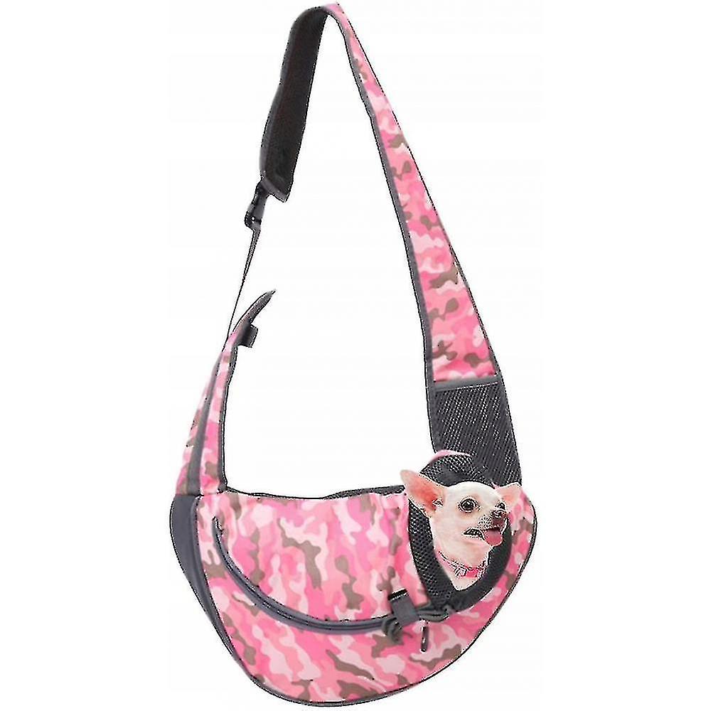 Harness For Dogs, Hanging Bag Hanging, Handbag For Cat And Puppy, Breathable Net Trip, Suitable For