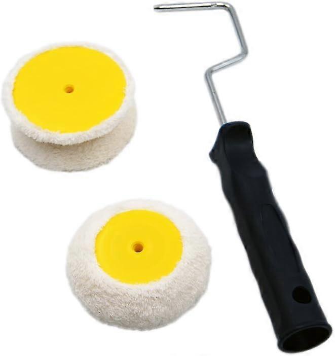 multifunctional edge corner paint roller paint brush applicator