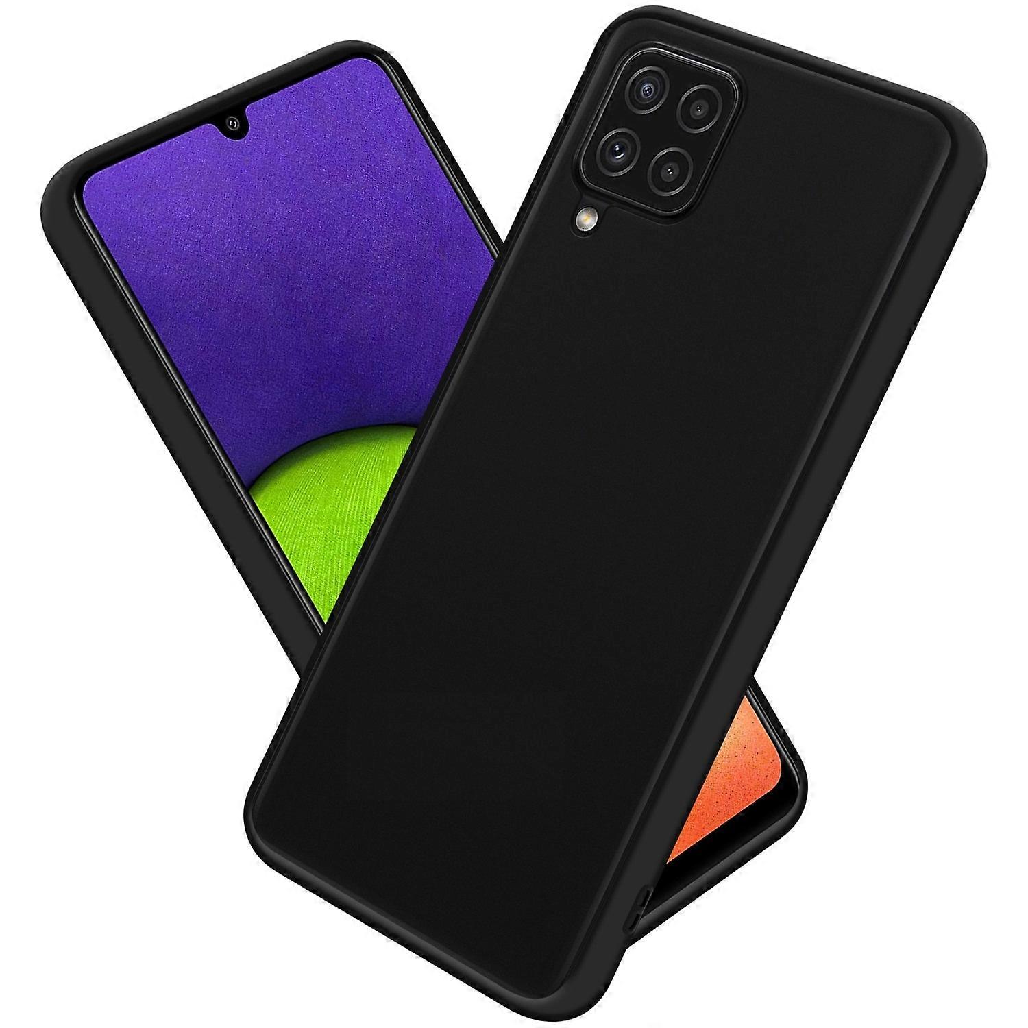 Samsung Galaxy A22 4G / M22 / M32 4G Case TPU Protective Case - Matte Design