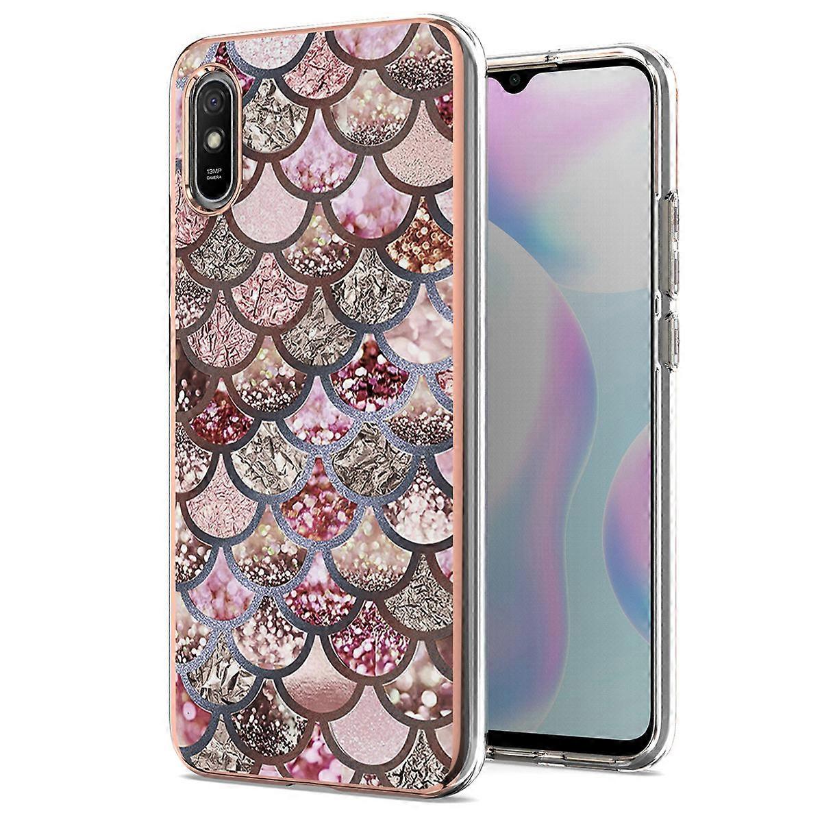 Tpu Phone Shell for Daily Use Thin Lightweight Scratch Protection Shock Absorption 1Pcs