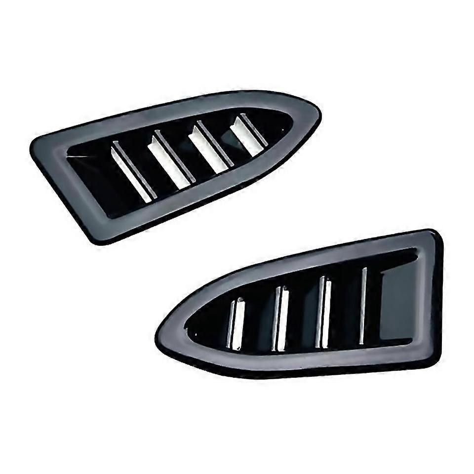 For For Crosstrek 2024 Dashboard Air Conditioner Black