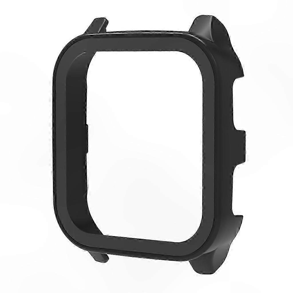Dustproof Protective Case with Screen Protector for Venu SQ2 Smartwatch Bumper Shell Cover