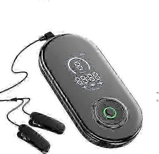 Avancerad sömnhjälp med öronklämmor