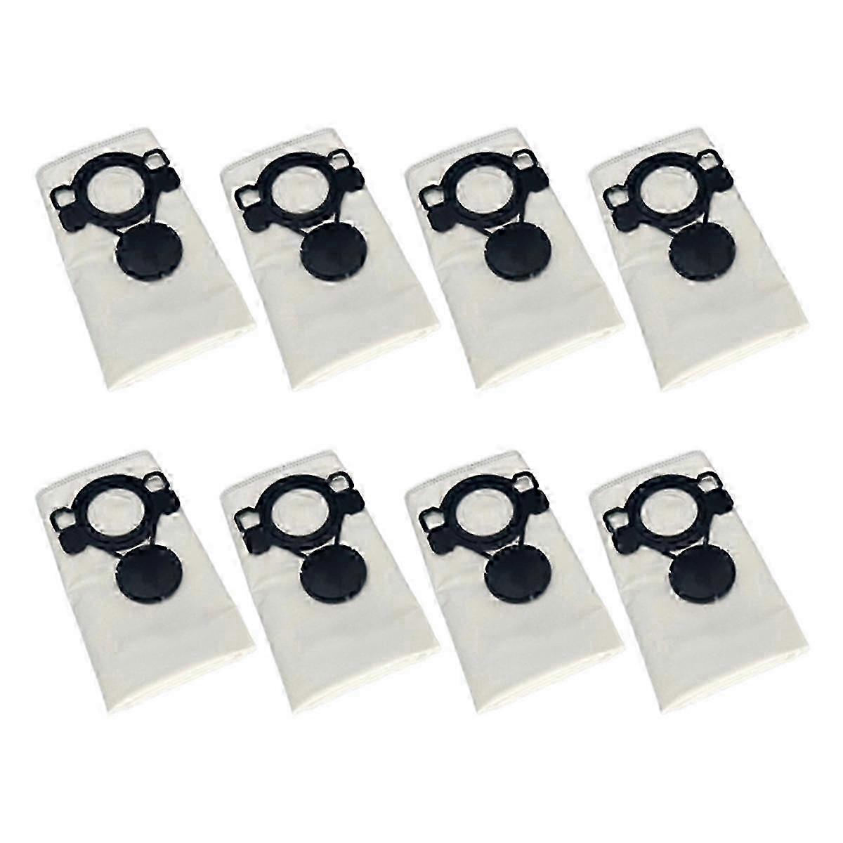 Nilfisk 107419593 Dust bag for ATTIX 33/44 Robot Vacuum Cleaner Replacement Garbage