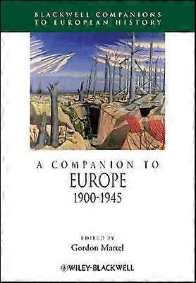 Companion to Europe 1900-1945