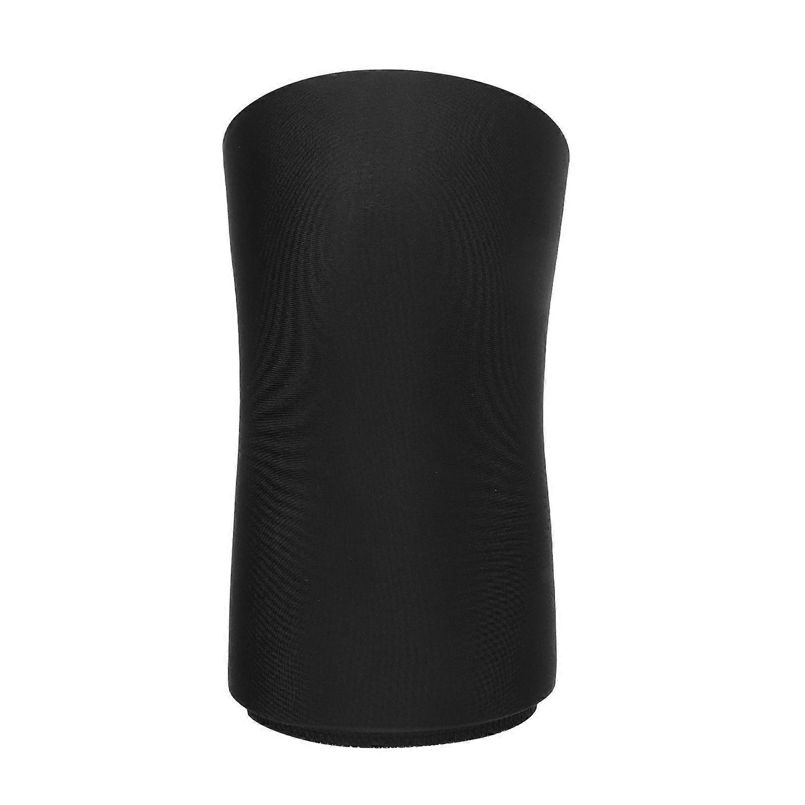 Black Gel Cold Therapy Sleeve Wrap Multifunctional Cold Compression Pack Reusable Ice Therapy Sleeve S (7.9 X 5.5 X 4.7in)