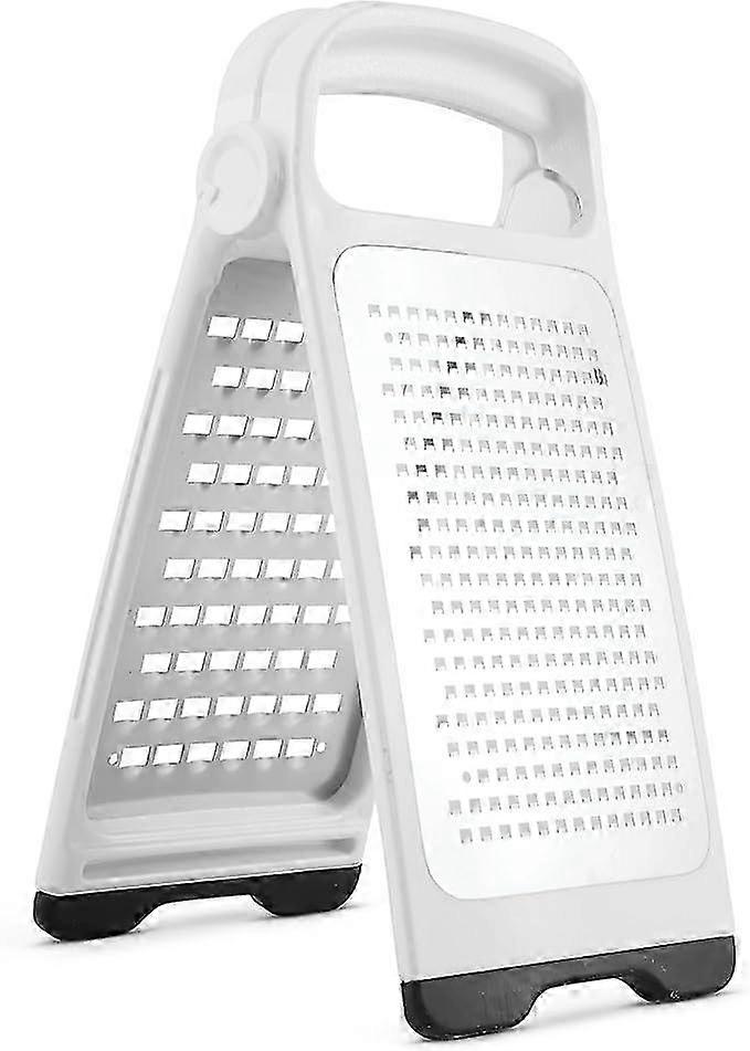 Folding Cheese Grater - Two Fold Grater - Easy handling, washing an...