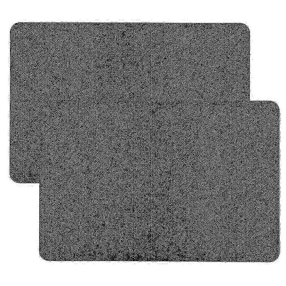 Heat Resistant Mat For Air Fryer, 2 Pcs Heat Resistant Pad Countertop Protector Mat Coffee Maker Mat