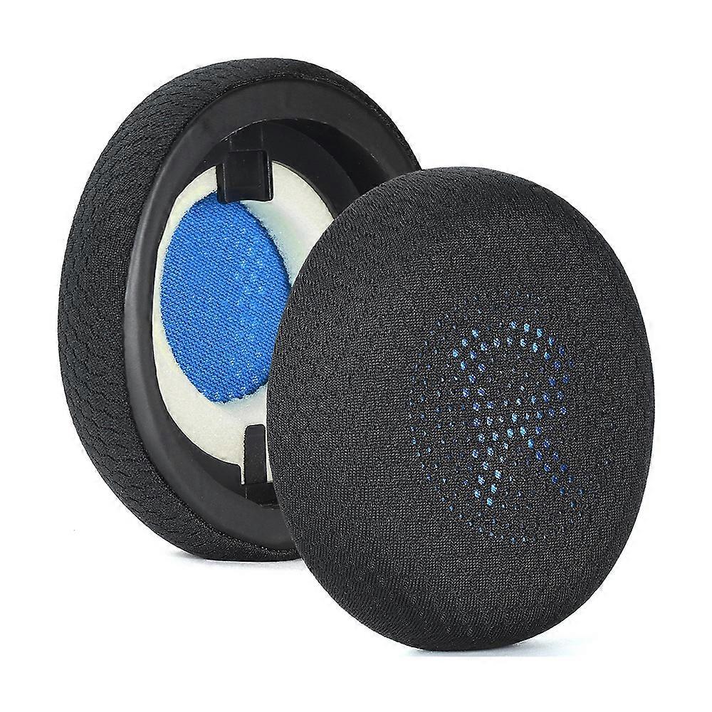 Ersatz-Ohrpolster für Jabra Elite 45h & Evolve2 65 UC, 2er-Pack, Memory-Schaum