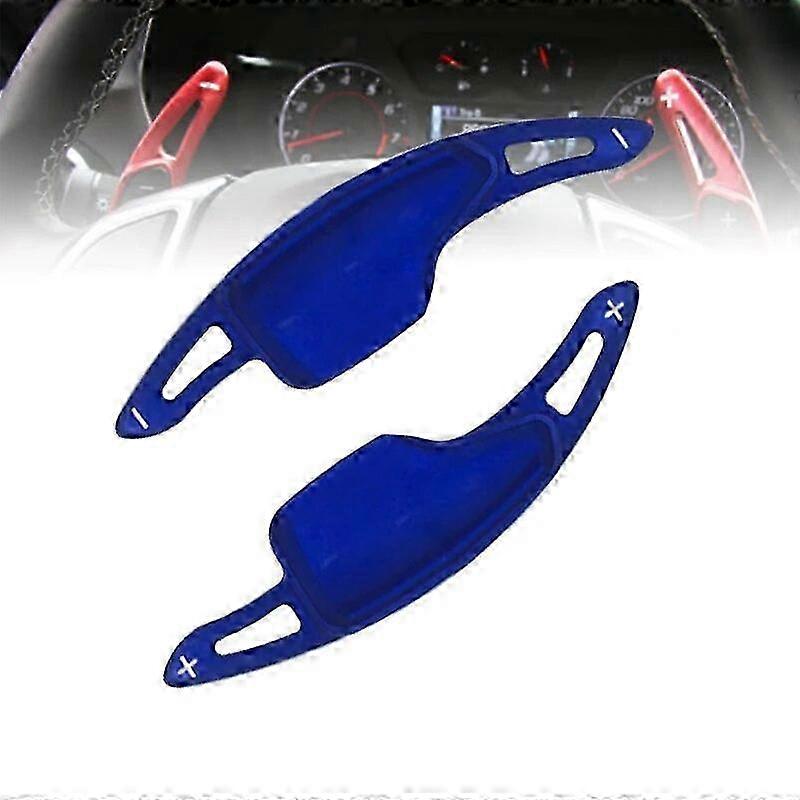 Motor Vehicle Controls2PCS/Pair Aluminum Steering Car Wheel Paddle ...