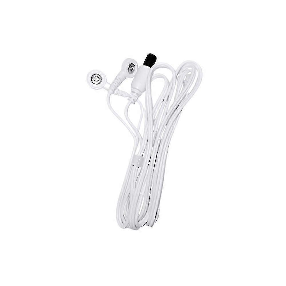 For Omron Max Power, Pain Relief Pro, Pocket Pro Compatible Omron Cable w/ Snaps