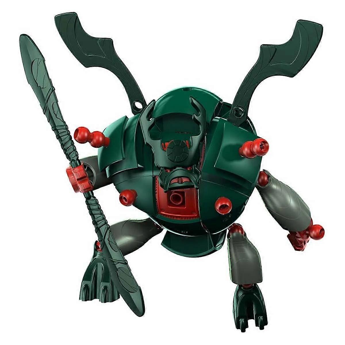 Proteon Swomp Magnetic Assembly Game, Green