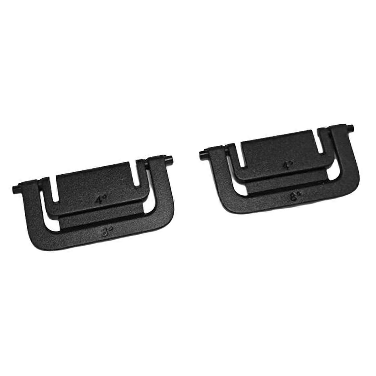 2Pcs Keyboard Bracket Leg Stand for G913 G915 G815 G813 G915tkl Keyboard Replacement Foot Stand Leg Holder