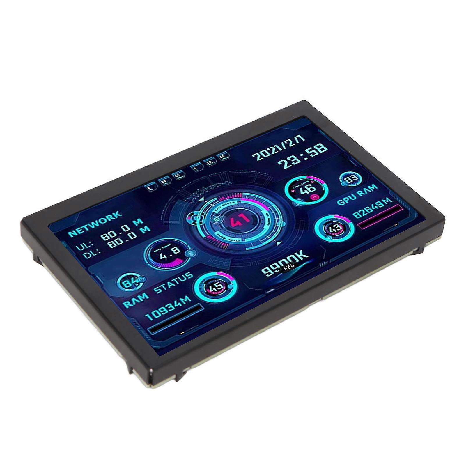 5-Zoll-IPS-PCPU-CPU-Datenmonitor mit Micro-USB für AIDA64-Display