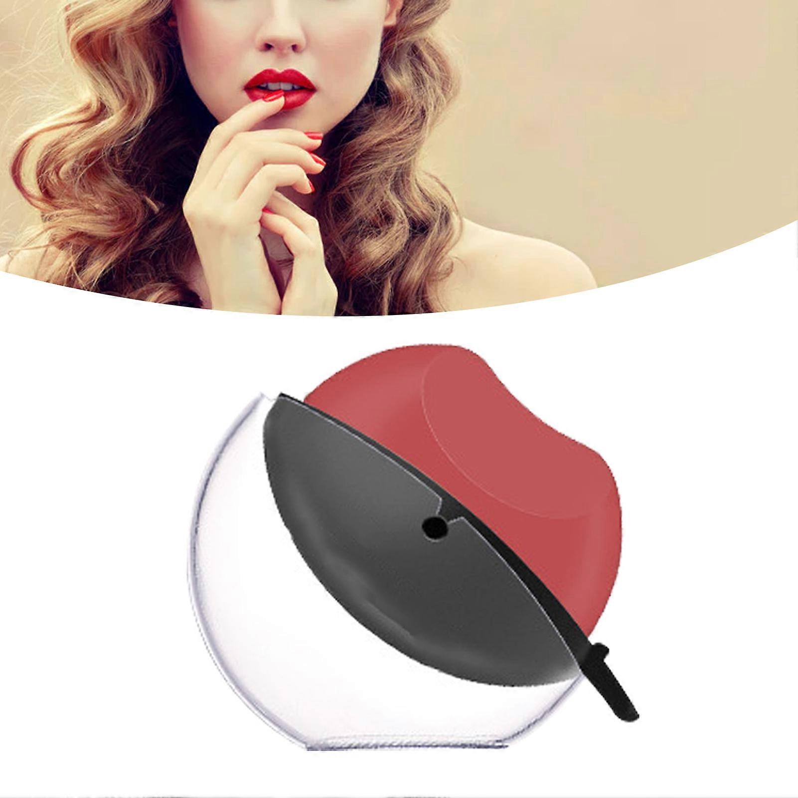 Lazy Lipstick Matte Waterproof Moisturizing Quick Makeup Chili