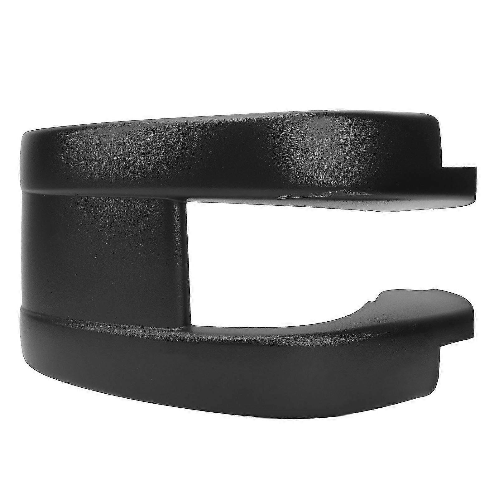 Door Mirror Arm Cover Sporty Look Protective Scratch Resistant Side Mirror Short Arm Cover Housing Suitable for Daily 2006 to 2011 Right