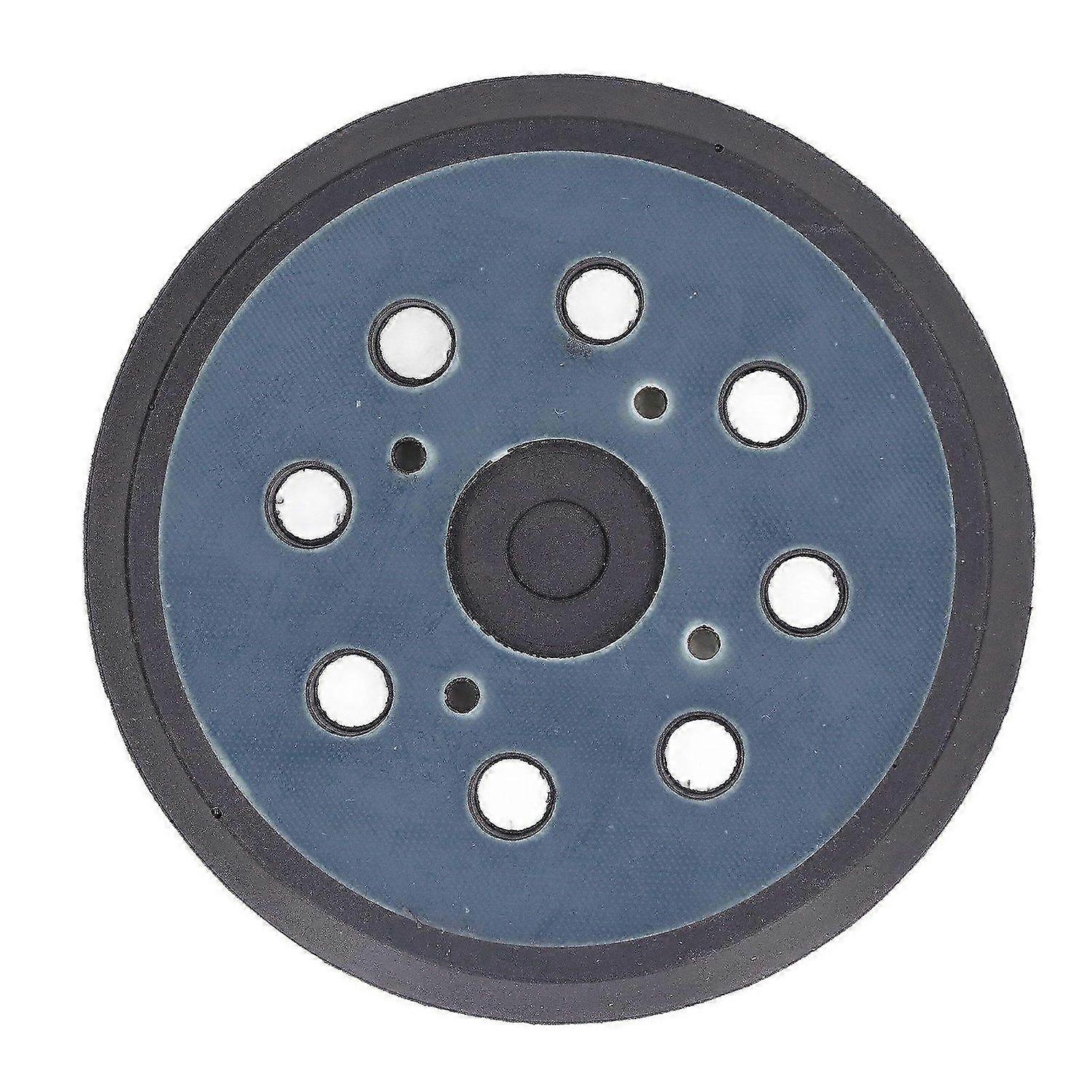 جودة عالية 5 بوصة 8 ثقوب 4 ثقوب قرص تلميع كهربائي ذاتي اللصق