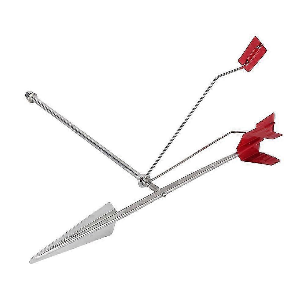 Boat Wind Vane Marine Weather Vane Wind Direction Indicator for Yacht Boat Sailing Wind Indicator Wi