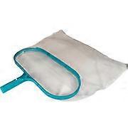 For Swimming Pool Salvage Net Leaf Blower Fine Mesh Professional Pool Skimmer Cleaning Pool Rake Poo