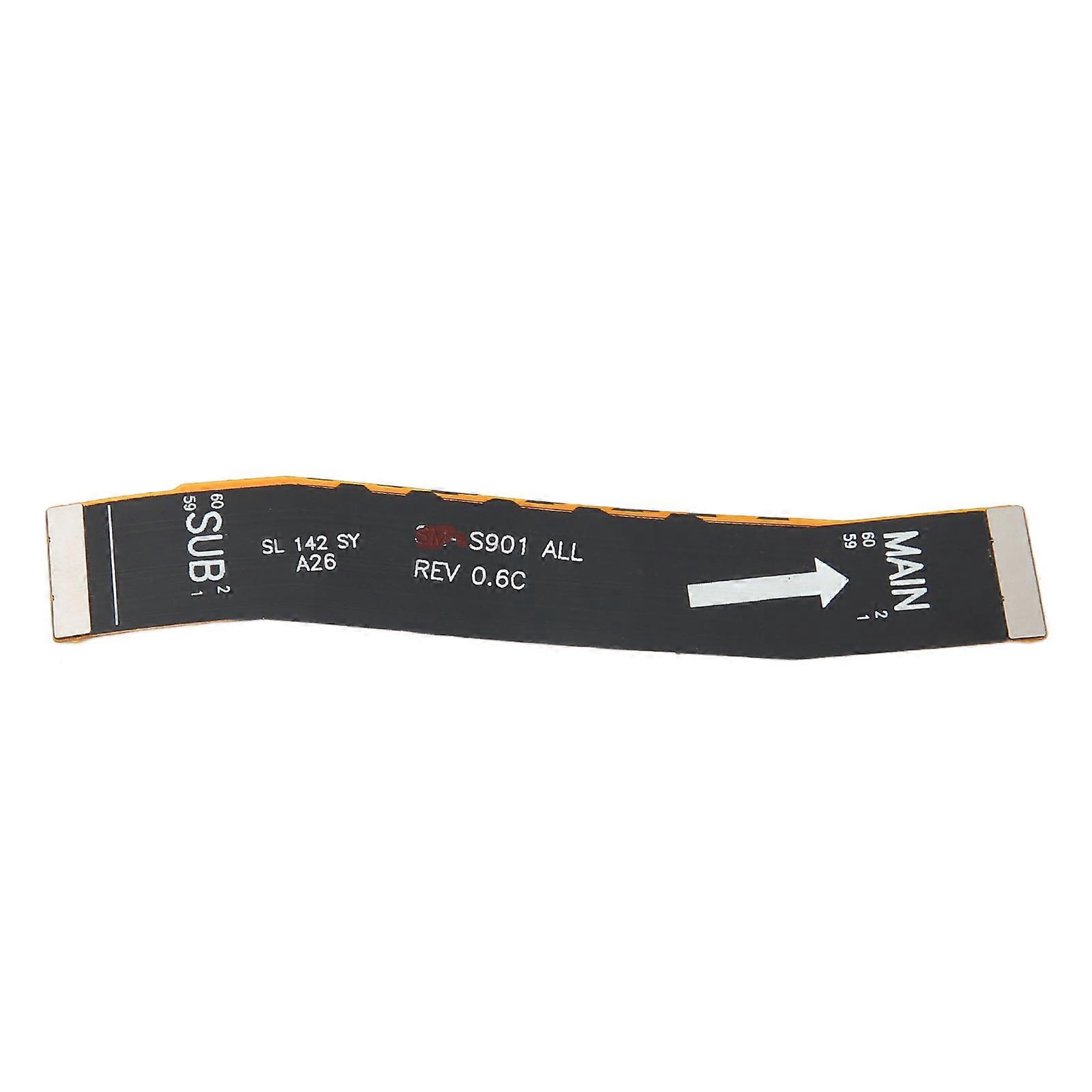 FPC Foldable Display Connector Cable Replacement for S22 S901