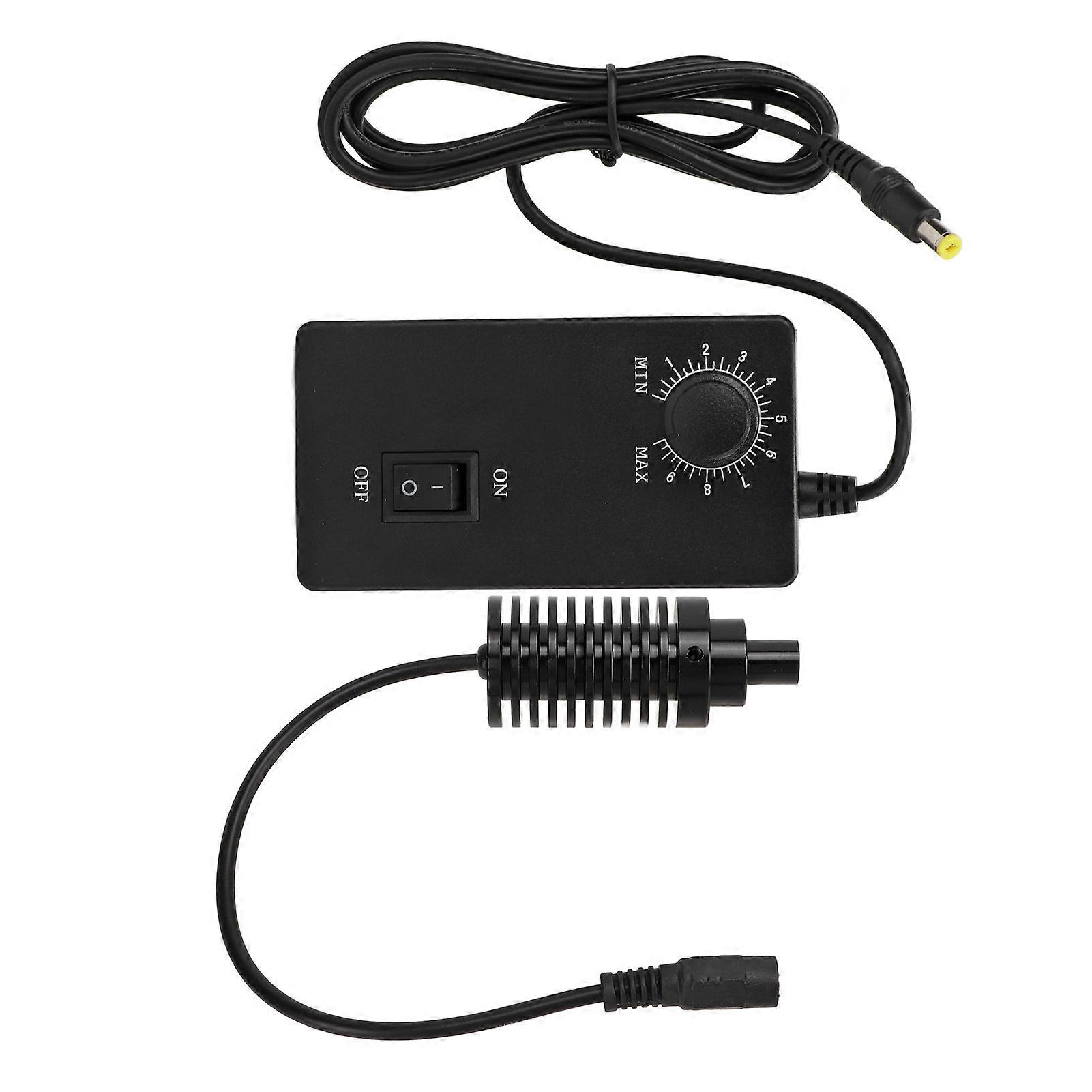 Microscope Coaxial Light Adjustable Brightness Wear Resistant Heat Dissipation Microscope LED Spot Light