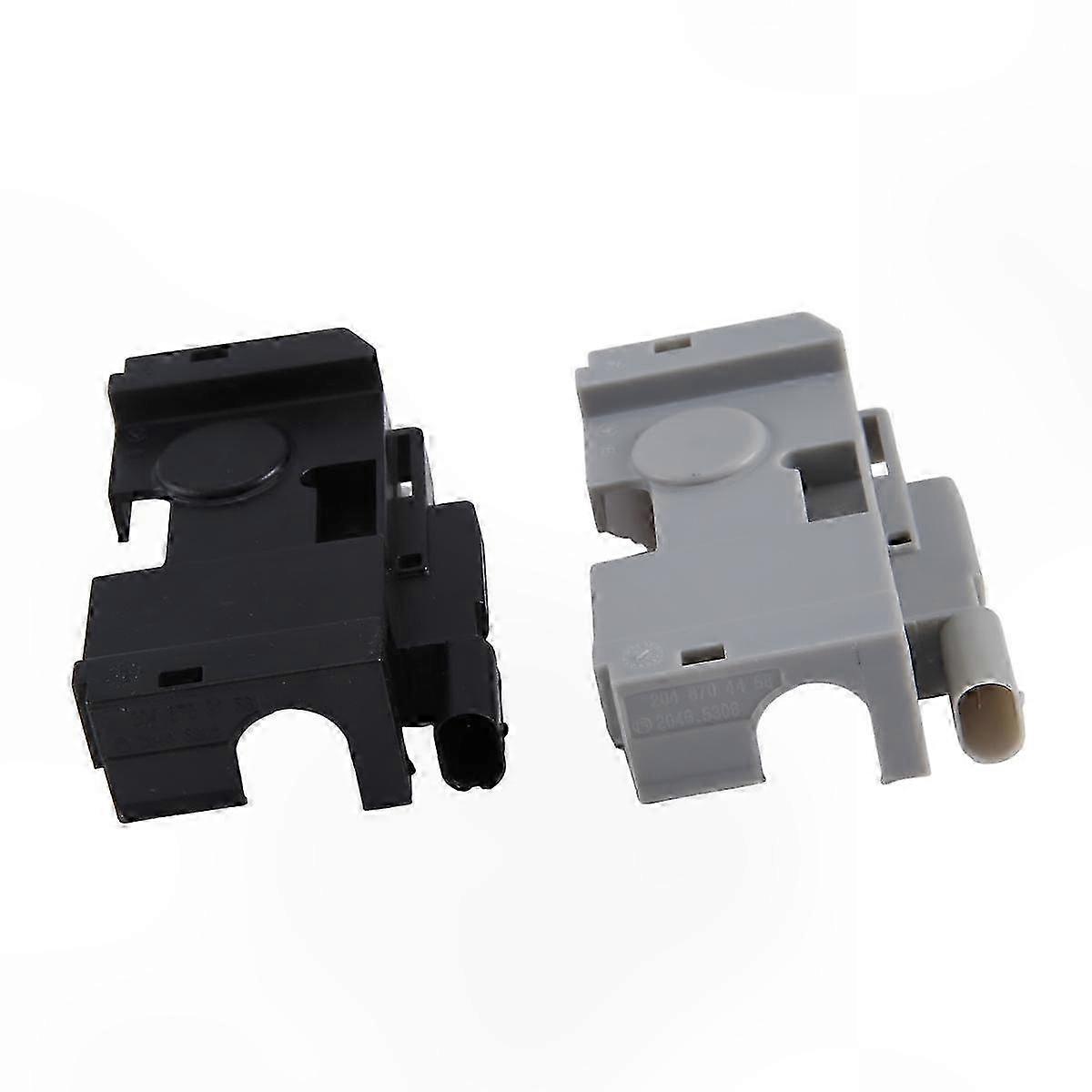 Left and Right Hood Lock Set for W205 W204 W212 ML C E Class Vehicles