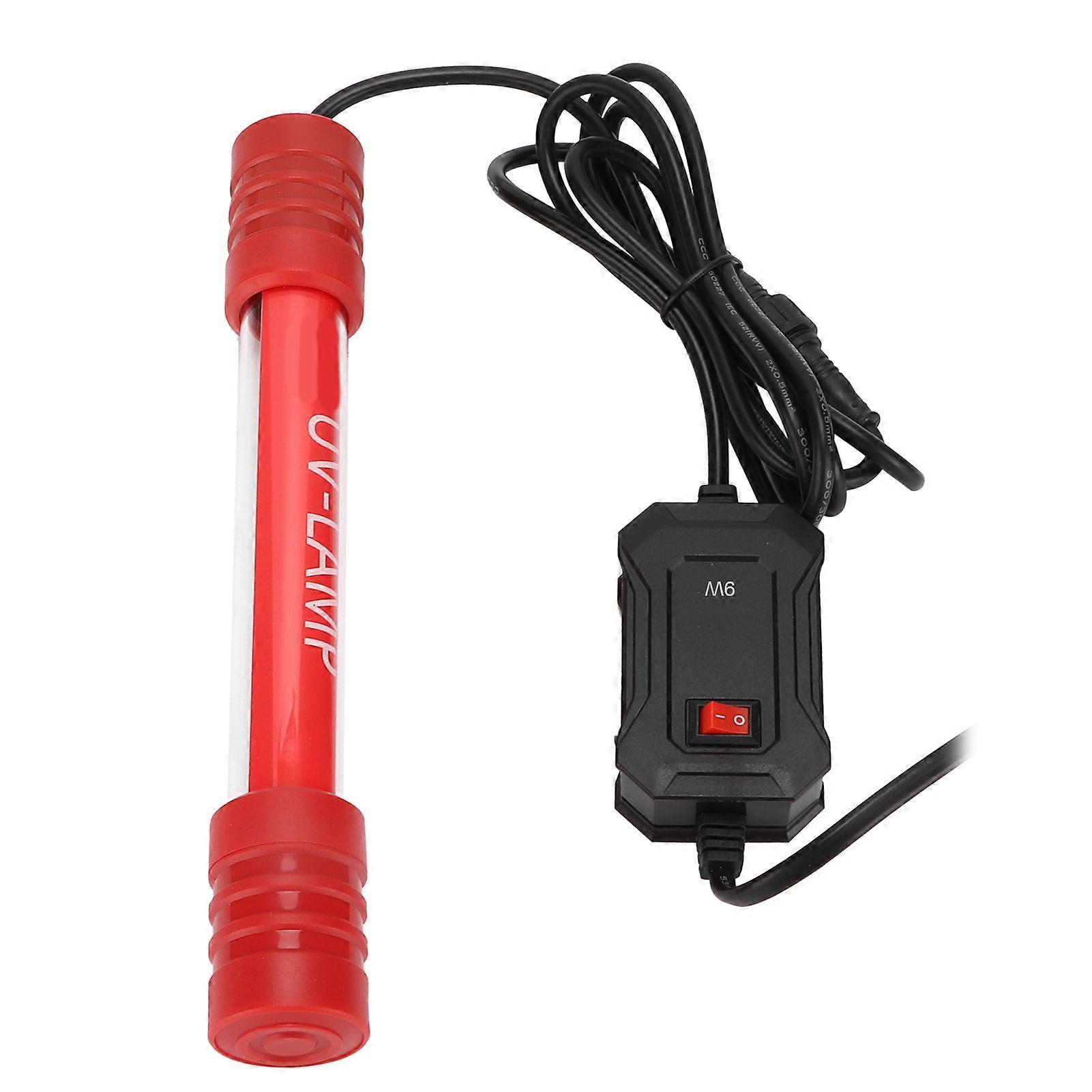 Aquarium Germicidal Lamp 23cm UV Sterilization Fish Tank Light