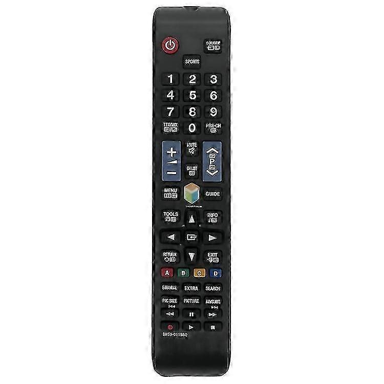 BN59-01198Q Compatible For Samsung TV Remote Control Replacement Ergonomic Wireless Controller