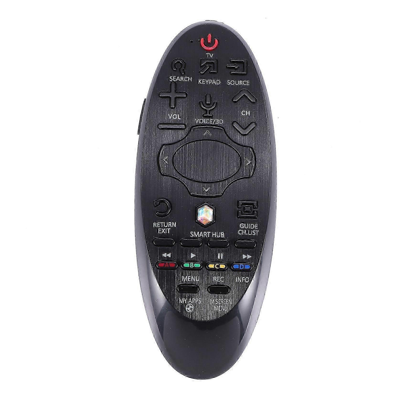 جهاز تحكم عن بعد ذكي لتلفزيون سامسونج الذكي جهاز التحكم عن بعد BN59-01182G تلفزيون LED Ue48H8000