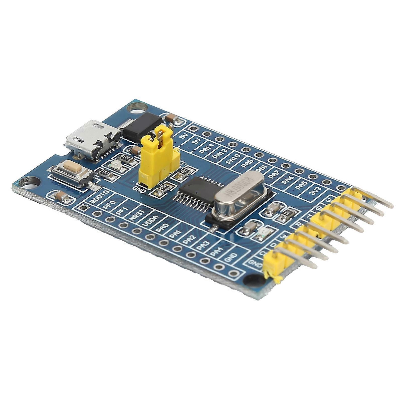 STM32F030F4P6 Development Board DC5V 45x30mm Resin Module