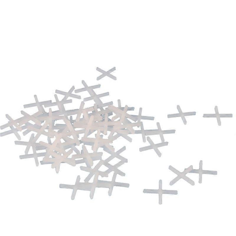 1000Pcs Macaron Tile Spacers 4mm Tile Spacers, Tile Leveling System for Even