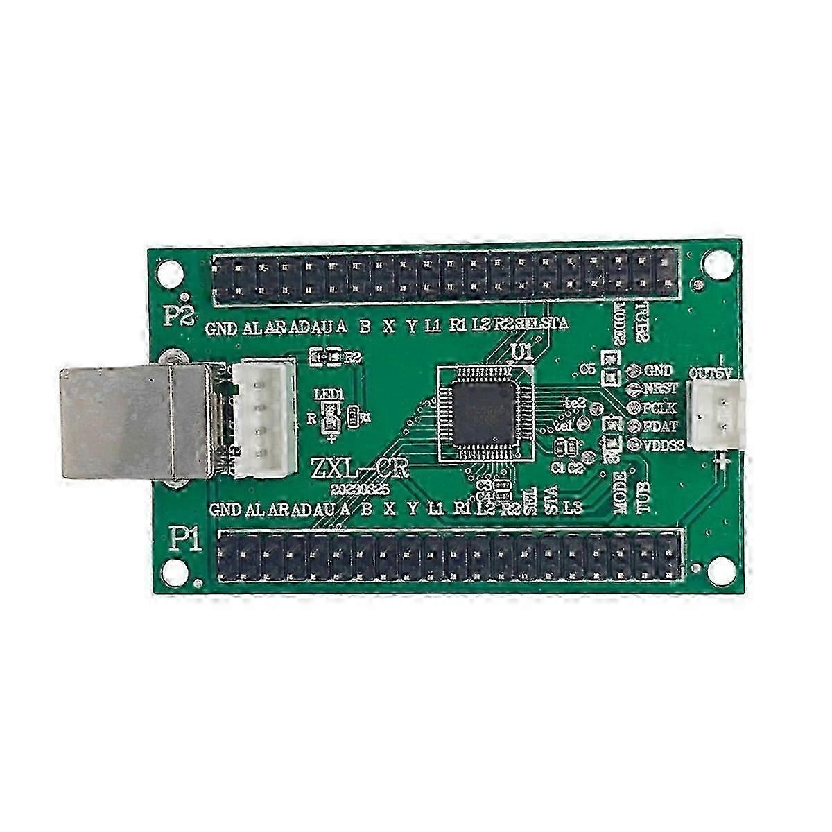 - for PC Usb Board with Button Stick Cable Arcade Game Controller Zero Delay Encoder Joystick Control Encoder