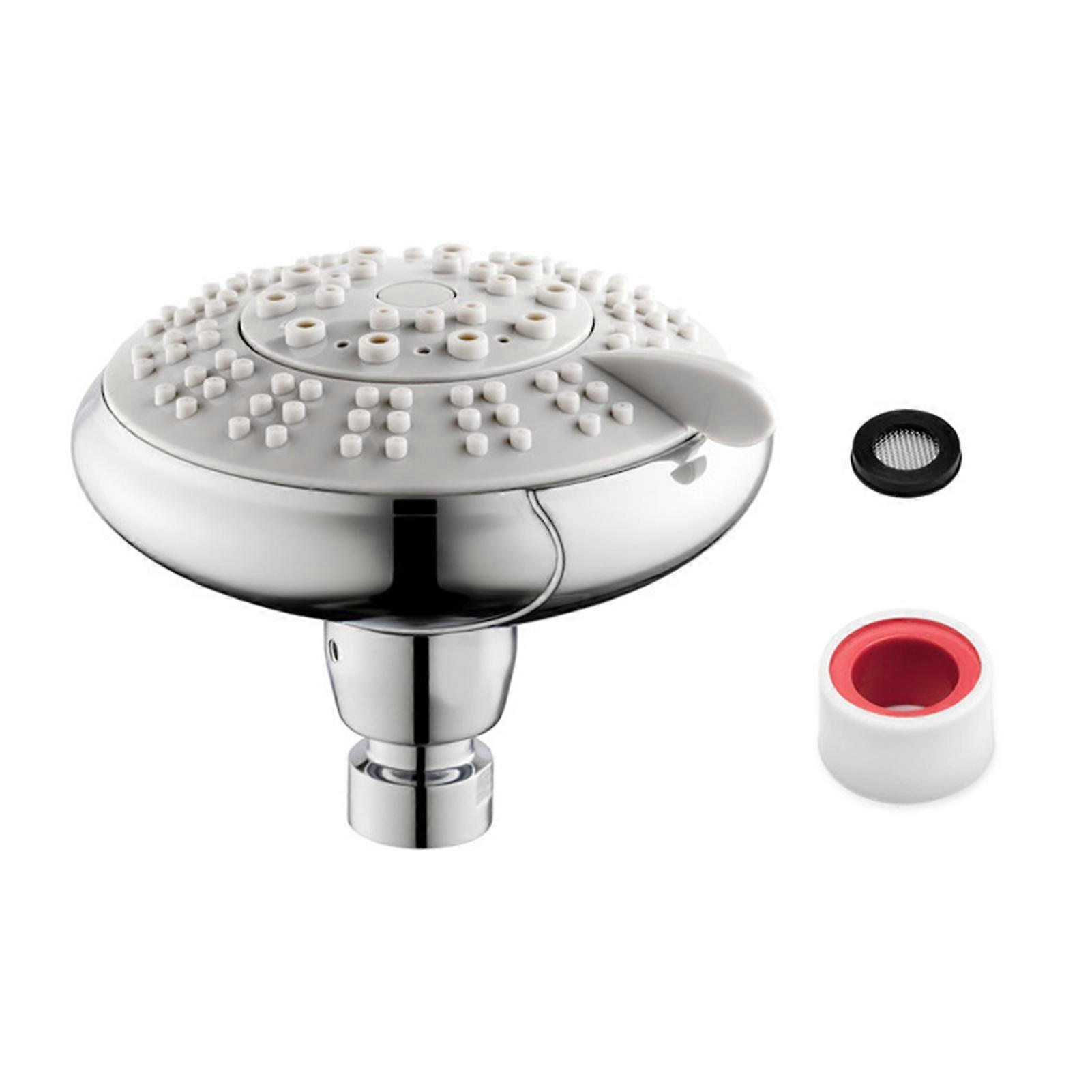 High Pressure 3-Way Rainfall Shower Combo, 5-Setting, 1.5m Hose