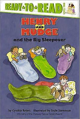 Henry ja Mudge ja iso yökylä