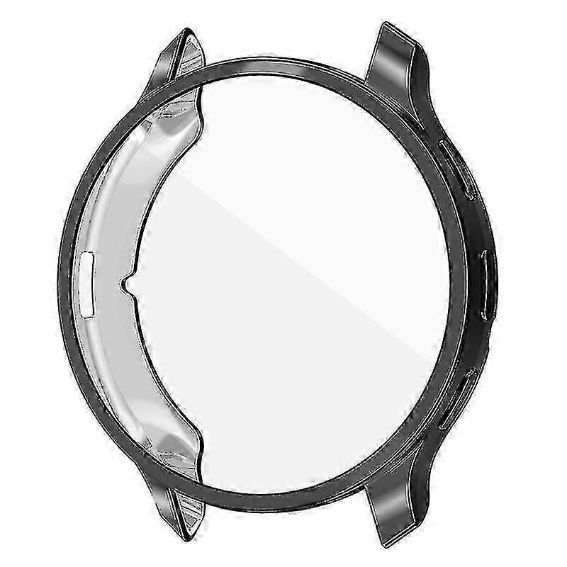 Shockproof Anti-Scratch Protective Case Cover for Garmin Venu 3/3S with Screen Protector
