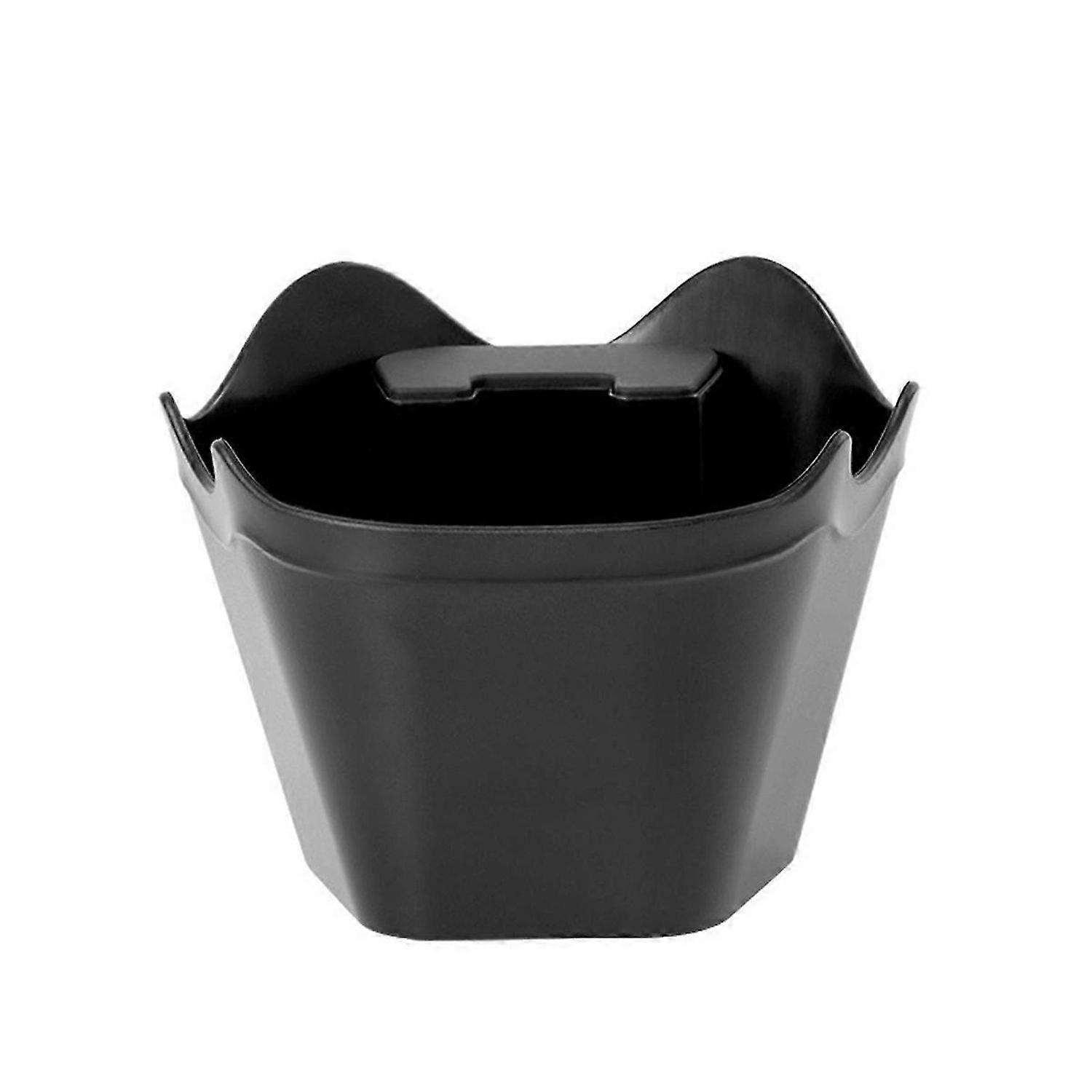 Espresso Knock Box Espresso Dump Bin Coffee Waste Bin Non Slip Base Container Bin Espresso Bucket for Baristas Home