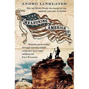Measuring America - Andro Linklater