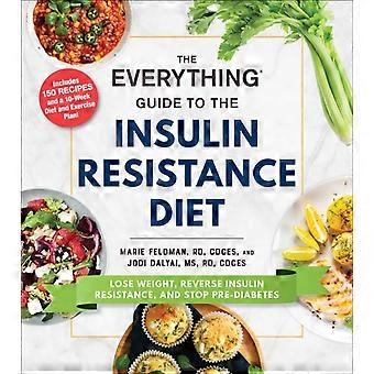 Guia completo da dieta para resistência à insulina - Jodi Dalyai