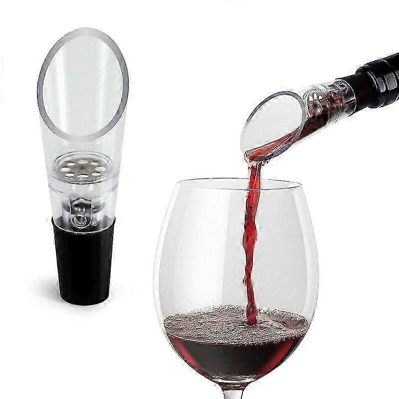 Premium Aerating Spout and Decanter Set 2025